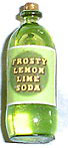 Dollhouse Miniature Lemon-Lime Soda - 2 Liter